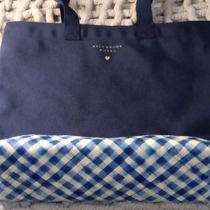 NWOT BATH& BODY WORKS TOTE